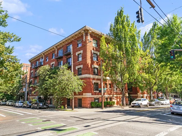 1829 NW Lovejoy St Unit 107, Portland, OR 97209