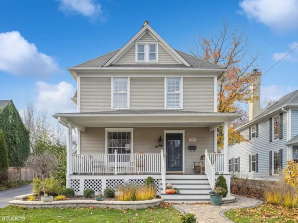 316 N Grant St, Hinsdale, IL 60521