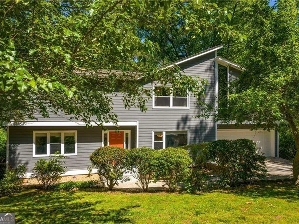 2720 Margaret Mitchell Dr NW, Atlanta, GA 30327
