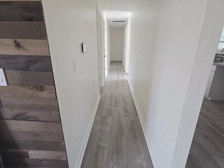 Main hallway