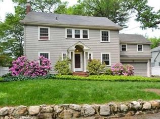 33 Longwood Rd, Milton, MA 02186