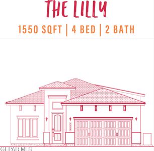 3888 Surmise St, El Paso, TX, 79938