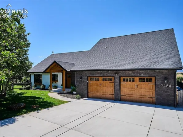 2464 W Wolfensberger Rd, Castle Rock, CO 80109