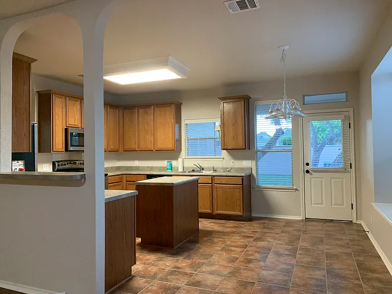 Dining Room/Kitchen
