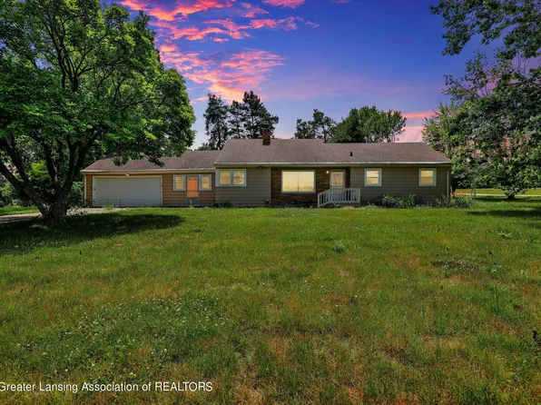 3441 Harper Rd, Mason, MI 48854