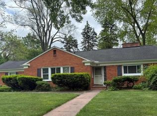 18171 Kilbirnie Ave, Lathrup Village, MI