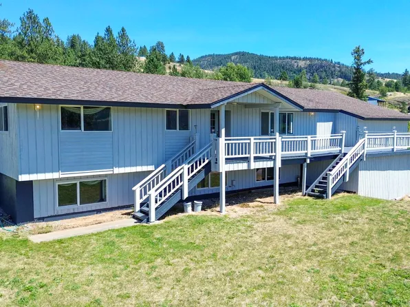 598 N 395th Hwy, Kettle Falls, WA 99141