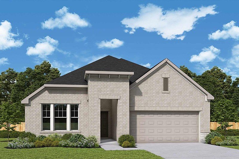 The Aspen - A Exterior