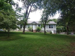 1132 E Hanover Rd, Graham, NC 27253