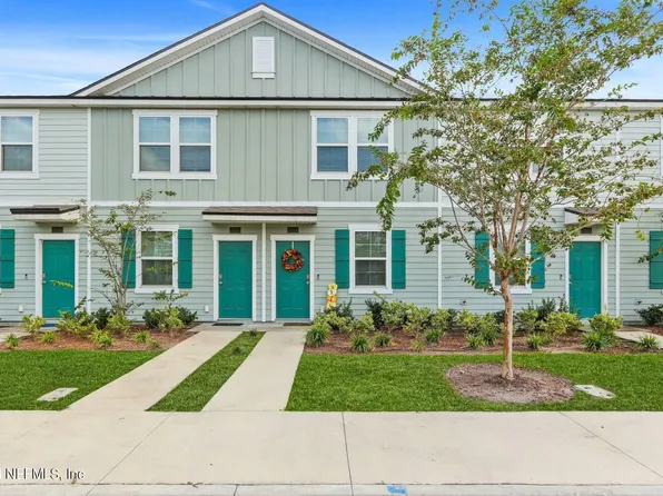 2844 BLACK BUCK Circle, Jacksonville, FL 32225