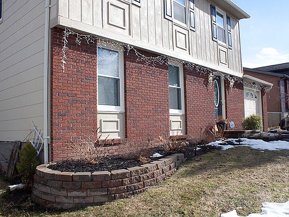 new landscaping