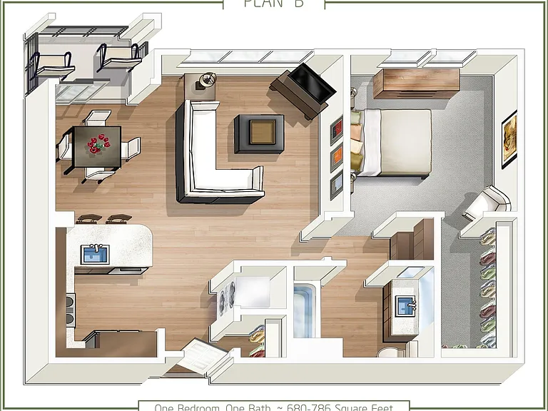 Island View Apartments — Photo 13