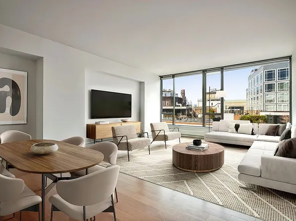 505 Greenwich St APT 9A, New York, NY 10013