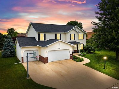 1507 Oak Rdg, Washington, IL, 61571
