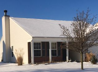 1274 Constitution Dr, Indianapolis, IN