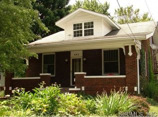 623 N Kansas St, Edwardsville, IL 62025