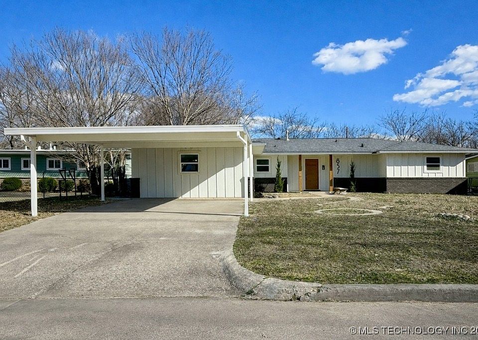 857 N Vancouver Ave, Tulsa, OK 74127 | Zillow