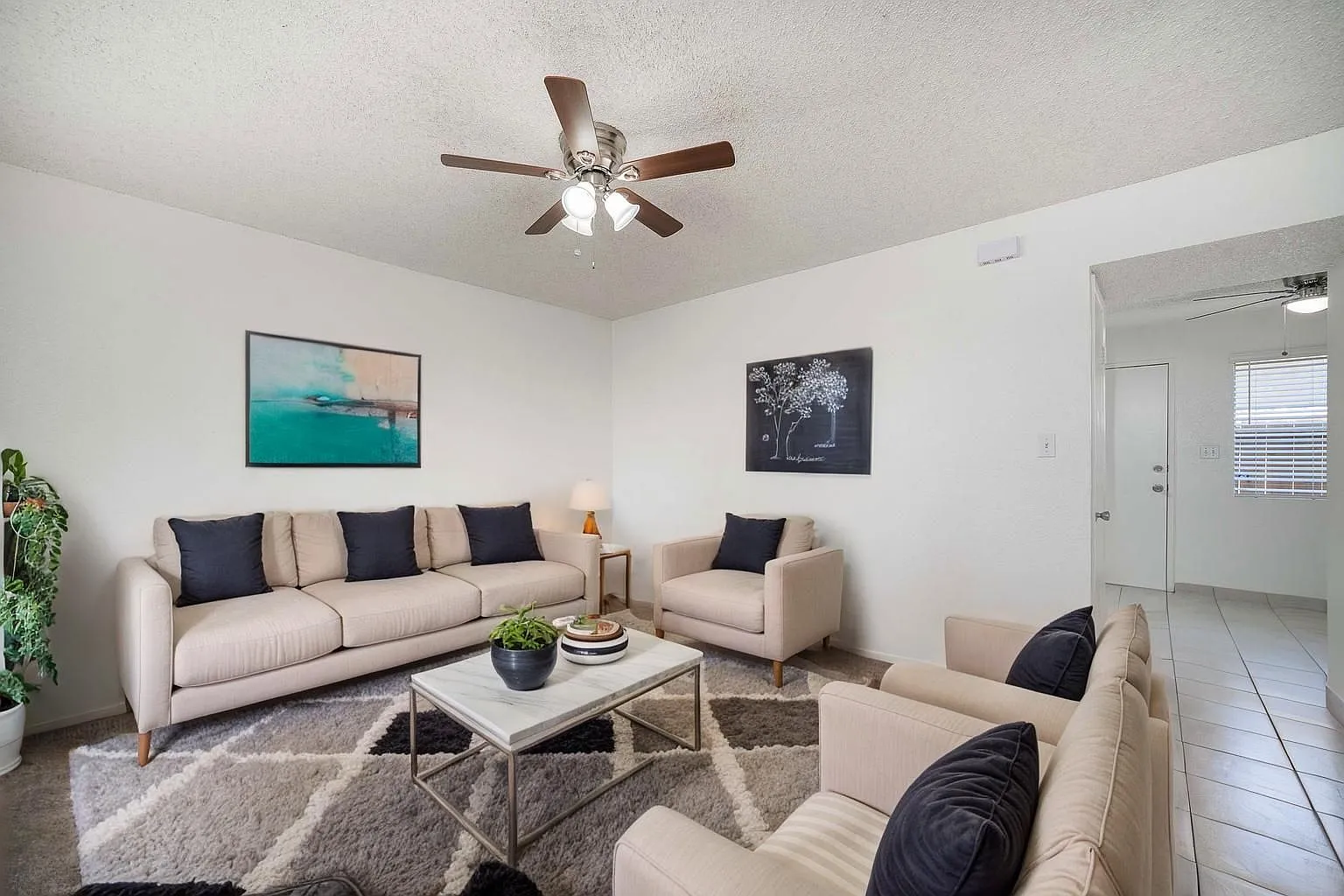 Teal Townhomes — Photo 1