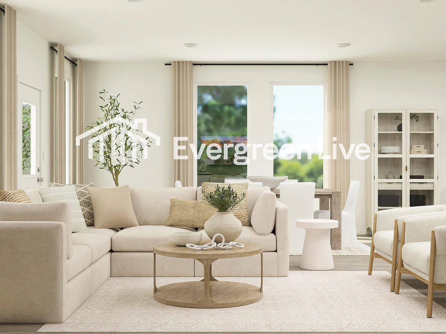 4 bed, 3.0 bath, 2370 sqft, $1,850 — Photo 3