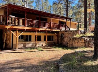 385 Hidden Valley Rd, Jemez Springs, NM 87025