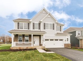 16151 W Sagebrook Dr LOT 49, Lockport, IL 60441