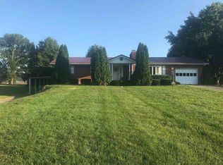 257 2nd St, South Shore, KY 41175