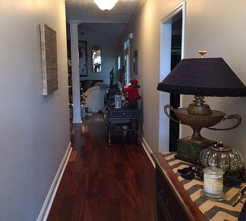 entrance hall