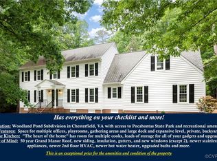 10910 Lesser Scaup Lndg, Chesterfield, VA 23838