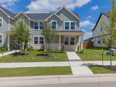 2548 Caleb Asher Loop, Round Rock, TX, 78665