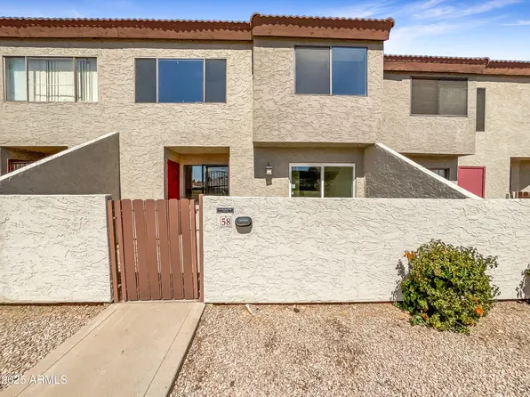 2121 S PENNINGTON -- #58, Mesa, AZ 85202