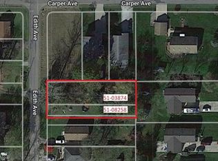 Edith Ave, Akron, OH 44312