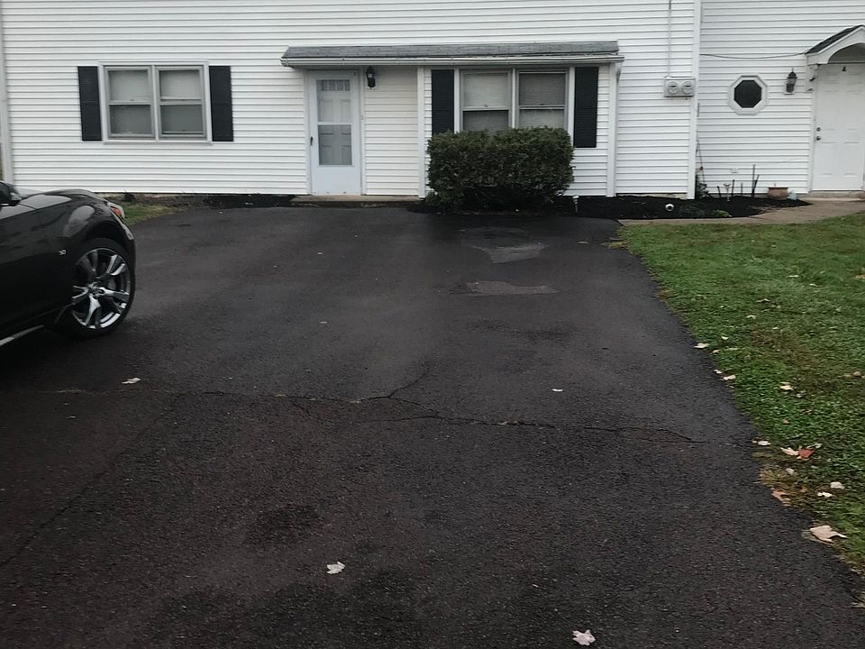 First floor two bedroom apartment