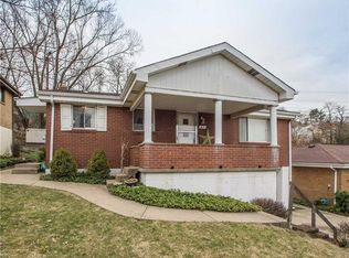 812 Joyce Dr, West Mifflin, PA 15122