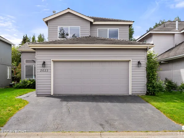 2623 Brookstone Loop, Anchorage, AK