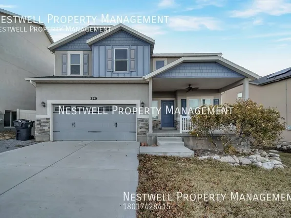 228 W Autumn Creek Dr, Saratoga Springs, UT 84045