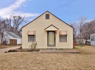 1109 N Custer Ave, Wichita, KS 67203