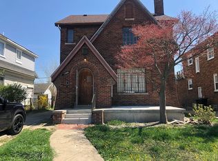 12866 Hubbell St, Detroit, MI 48227