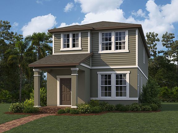 Baldwin Elevation A1