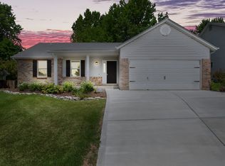 1249 Harvest Ridge Dr, Saint Charles, MO 63303