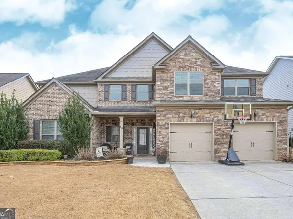 58 Ashbury Cir, Dallas, GA 30157