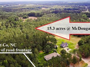 McDougald Rd, Sanford, NC 27332