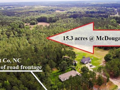 McDougald Rd, Sanford, NC, 27332