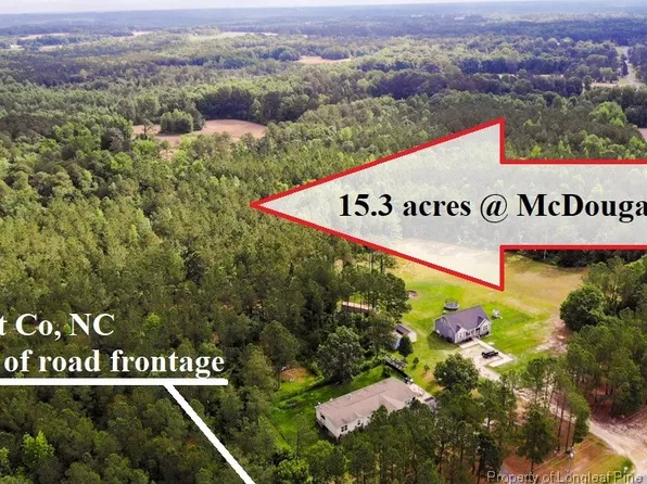 McDougald Rd, Sanford, NC 27332