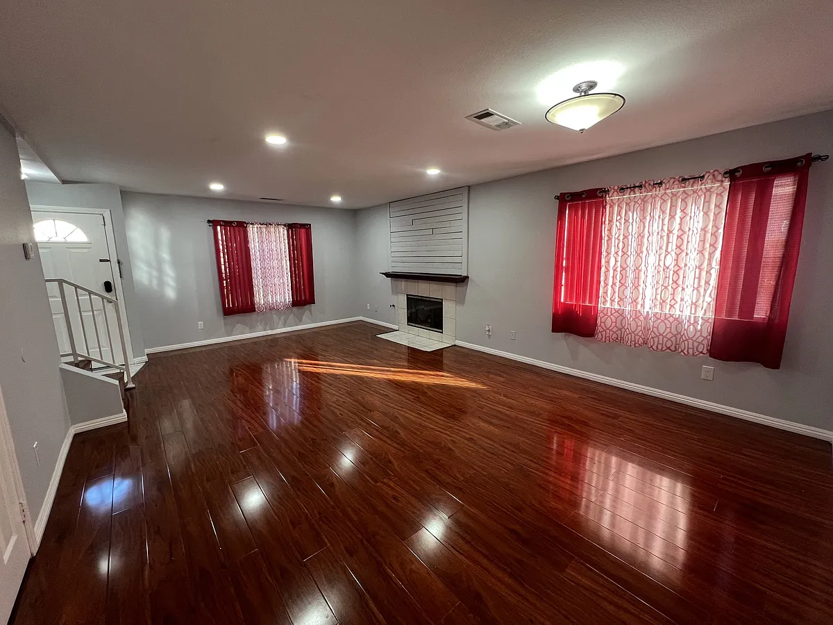 Living room - 8741 1/2 Ramona St