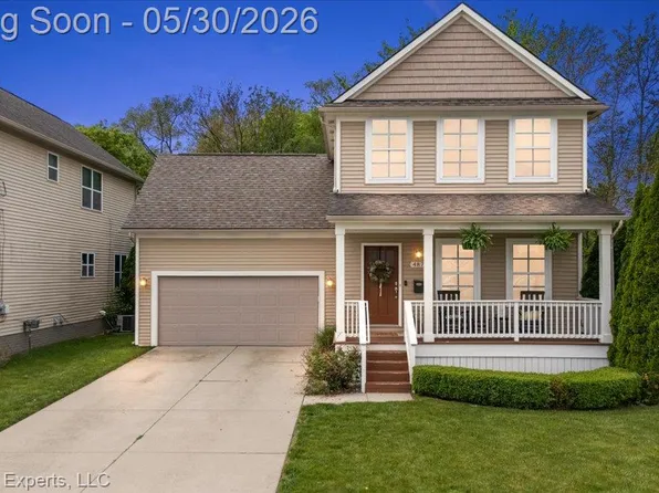 487 N Washington Ave, Clawson, MI 48017