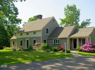 15 Barn Rd, Bridgewater, CT 06752