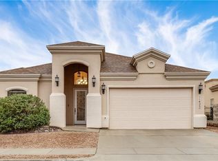 11425 Victor Flores Pl, El Paso, TX 79934