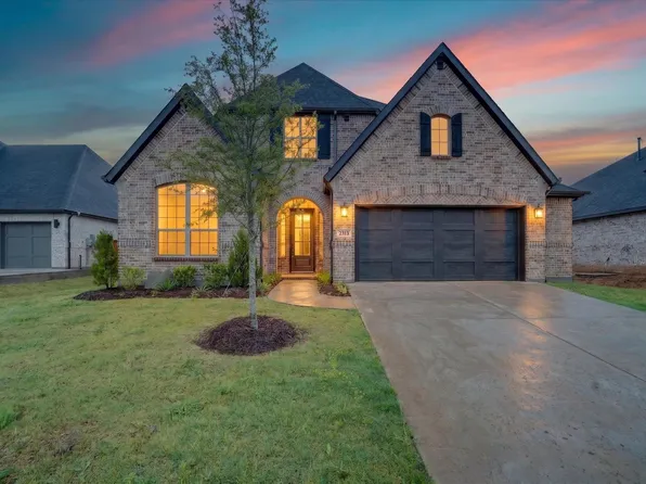 2313 Meek Woods Ln, Mansfield, TX 76063