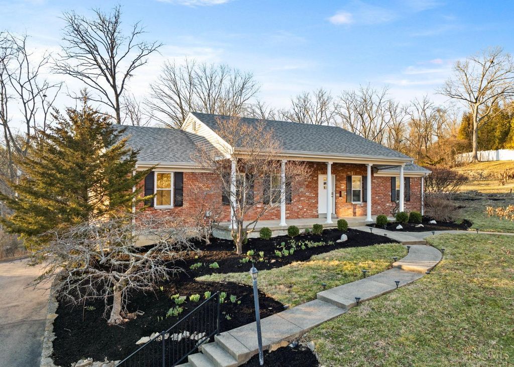 Real estate listing image
