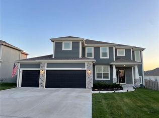 28409 W 161st Ter, Gardner, KS 66030